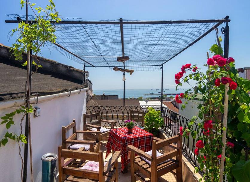 Balkon Foto