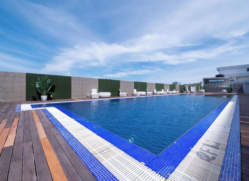 Pool Foto