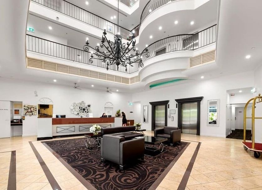 Lobby Foto
