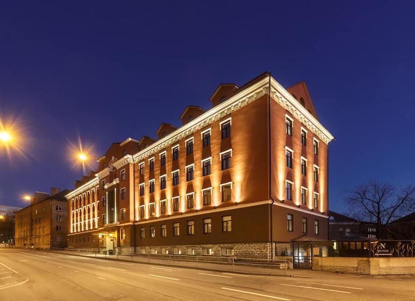 Gebäude Foto