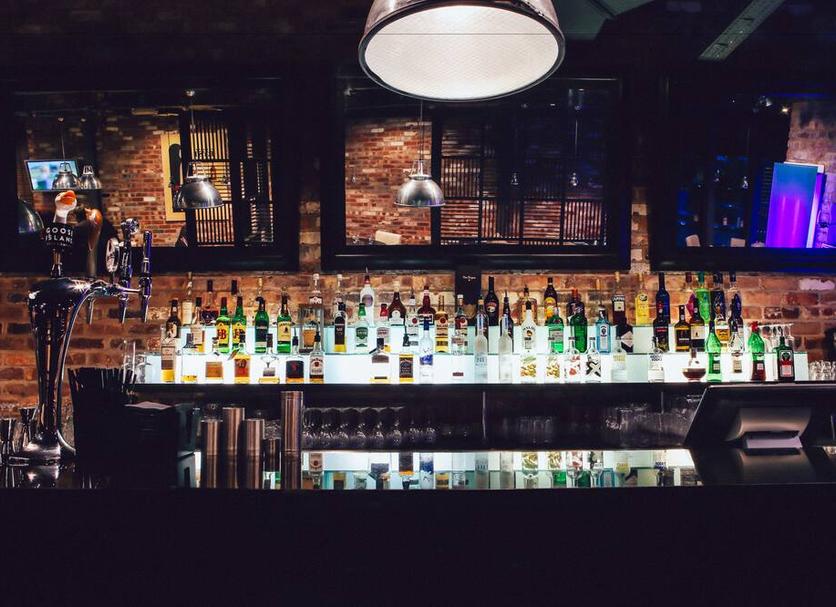 Bar Foto