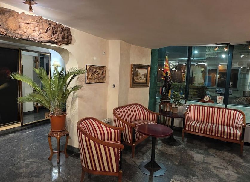 Lobby Foto