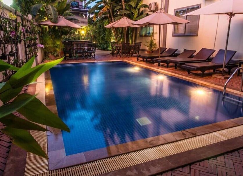 Pool Foto