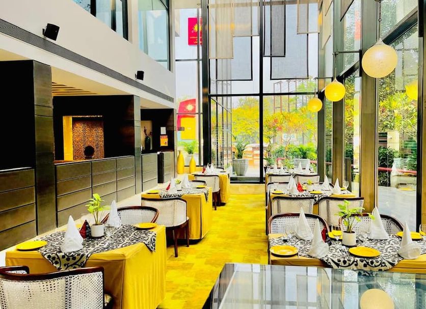 Restaurant Foto