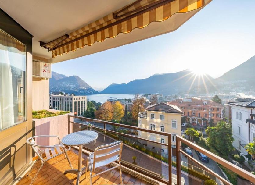 Balkon Foto