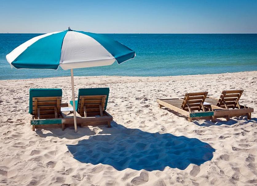 Strand Foto