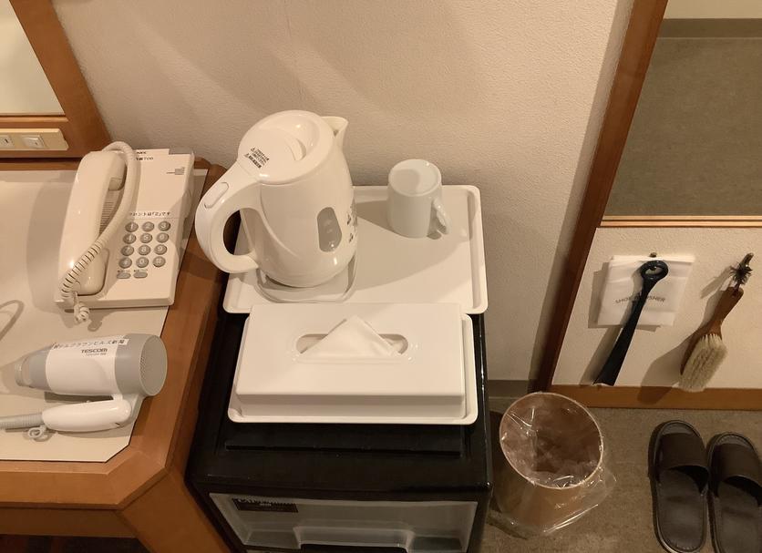 Zimmerausstattung Foto