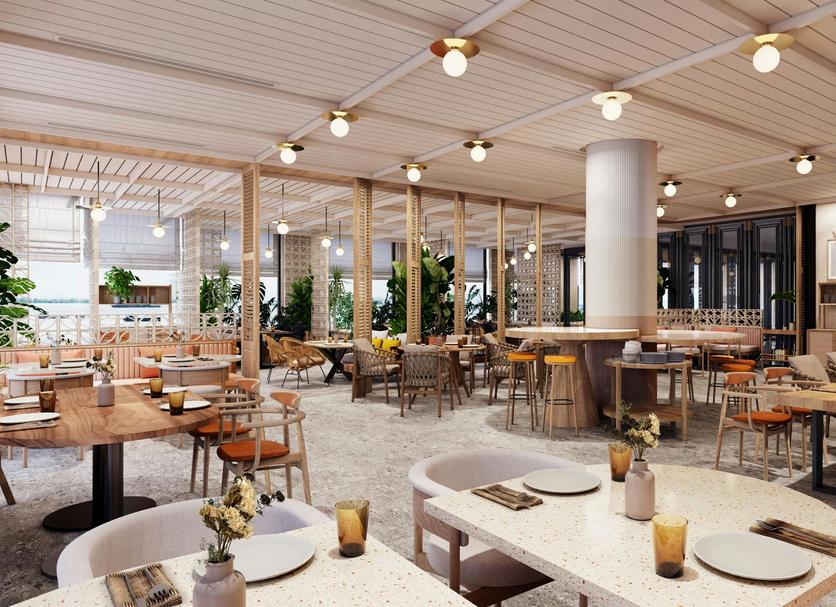 Restaurant Foto