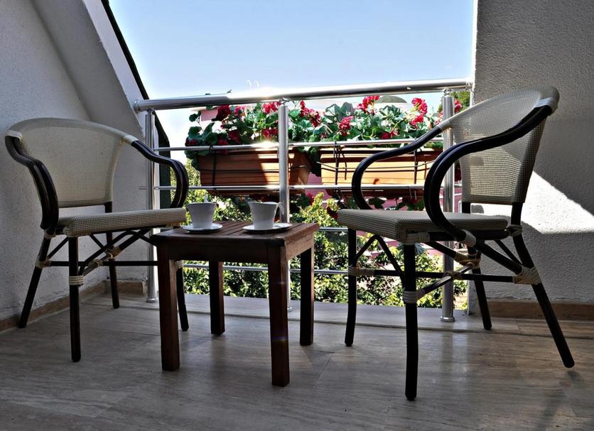 Balkon Foto
