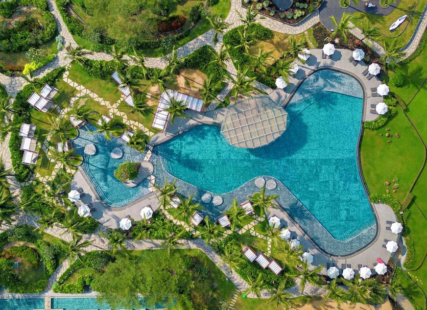 Pool Foto