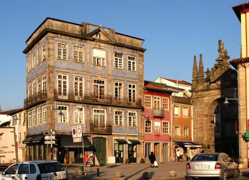 Gebäude Foto