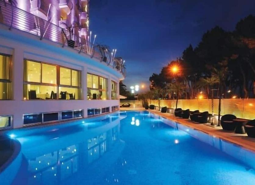Pool Foto