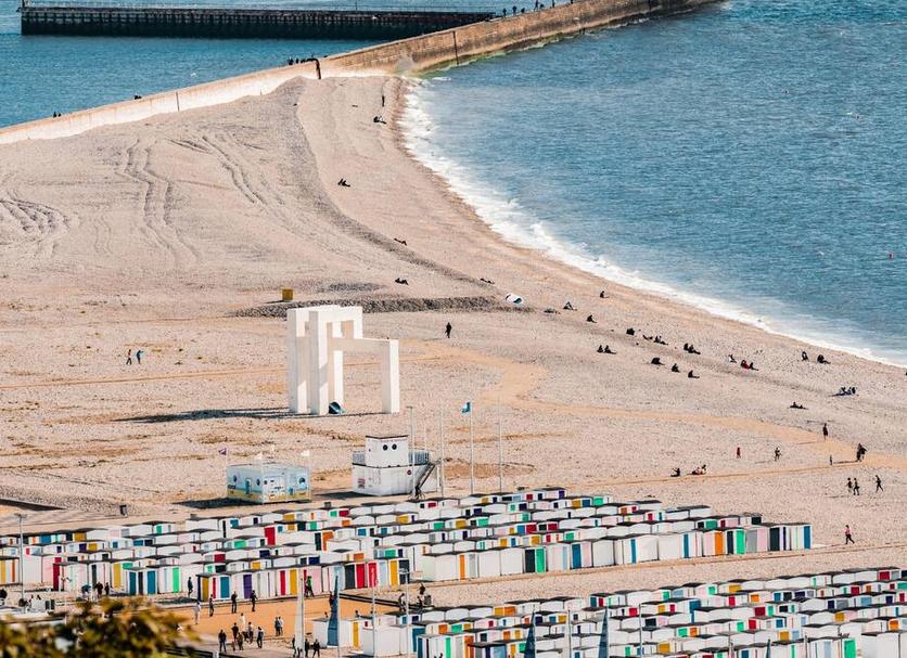 Strand Foto