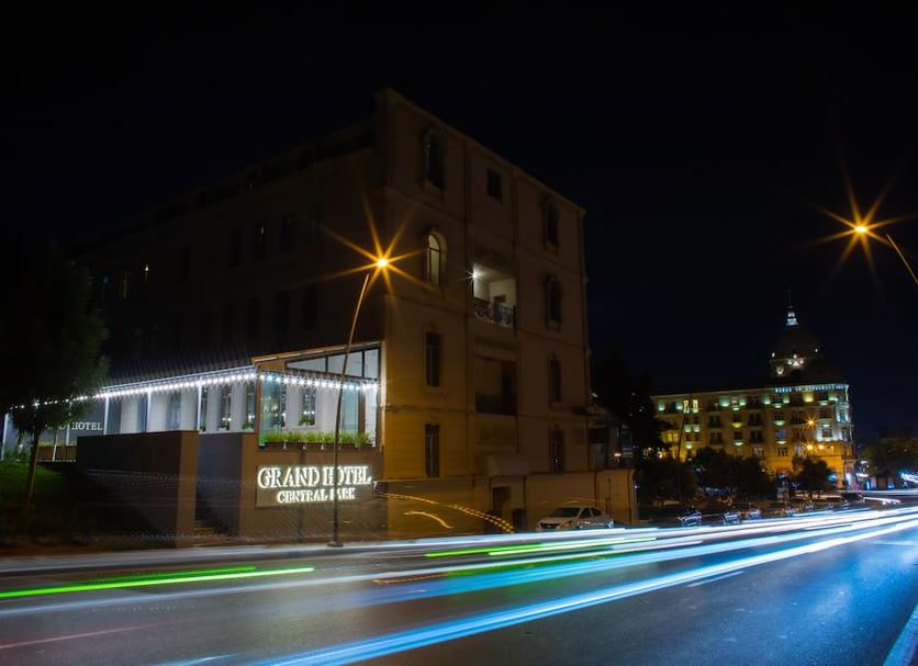 Gebäude Foto