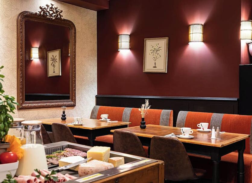 Restaurant Foto