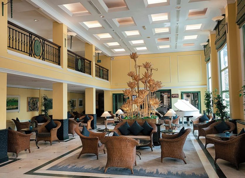 Lobby Foto