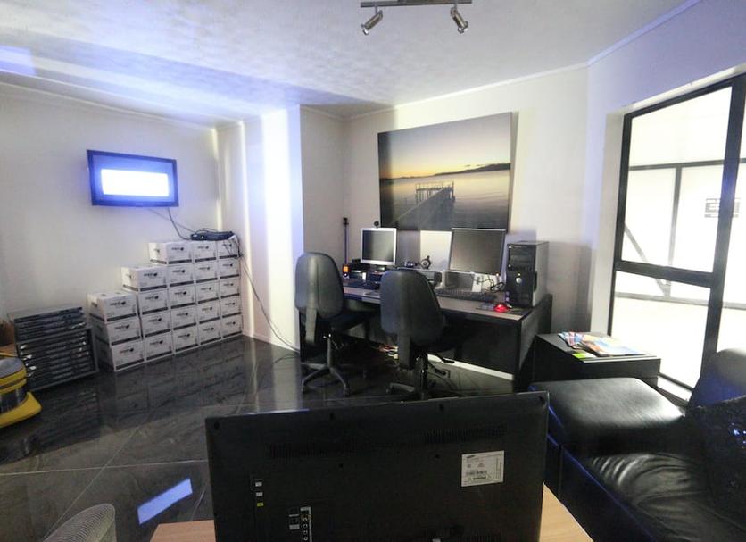 Wohnzimmer Foto