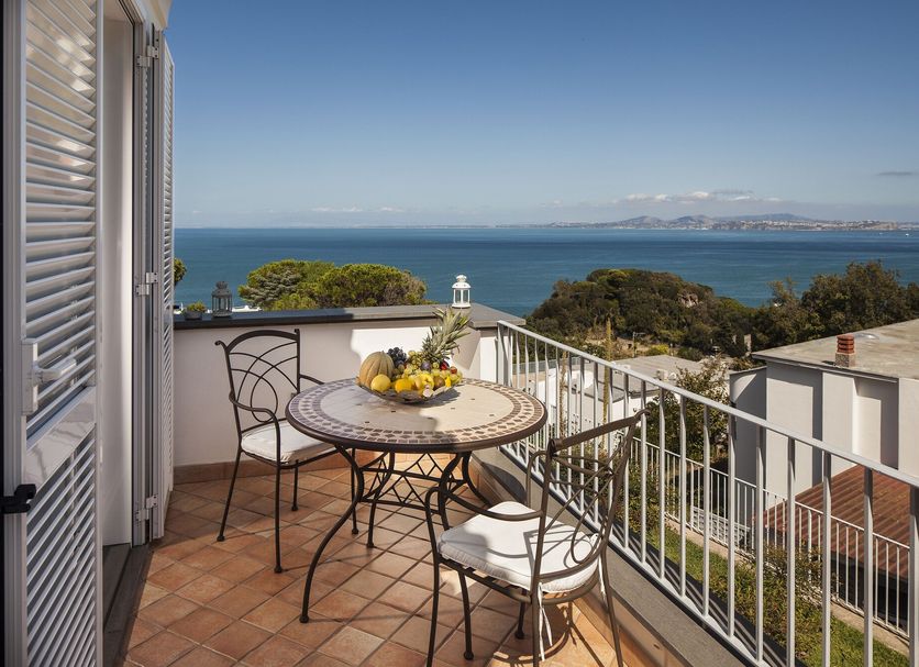 Balkon Foto