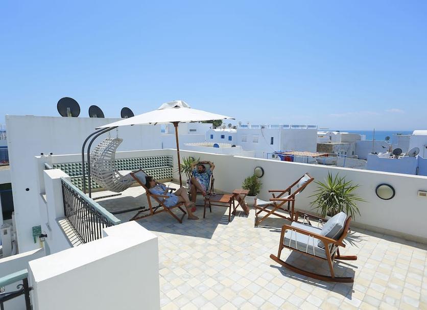 Balkon Foto
