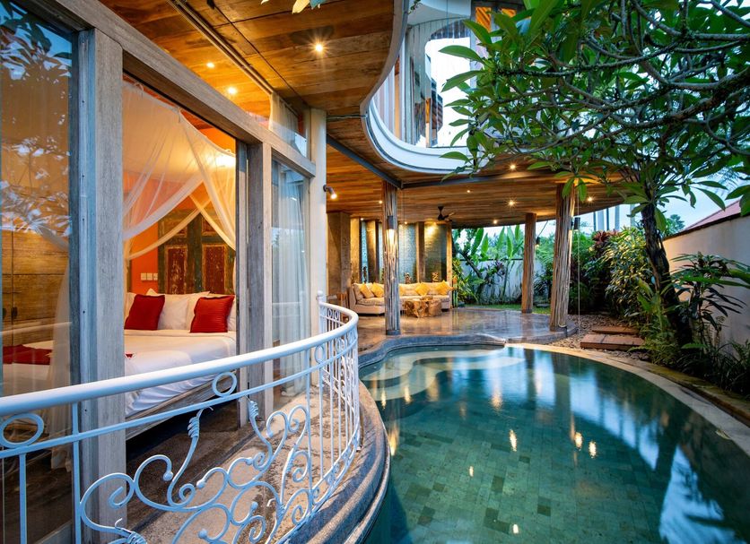 Pool Foto