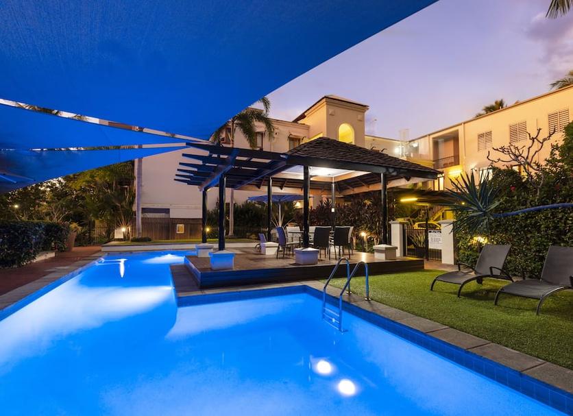 Pool Foto