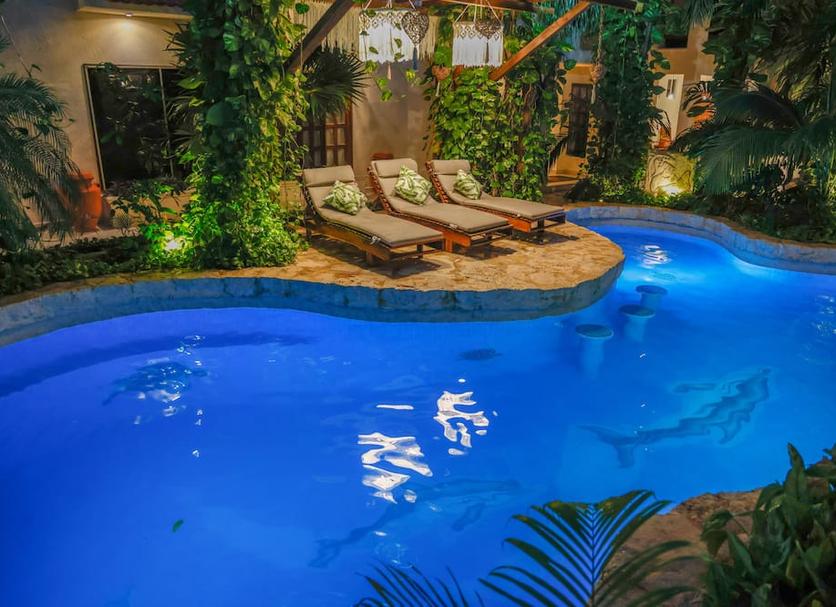 Pool Foto