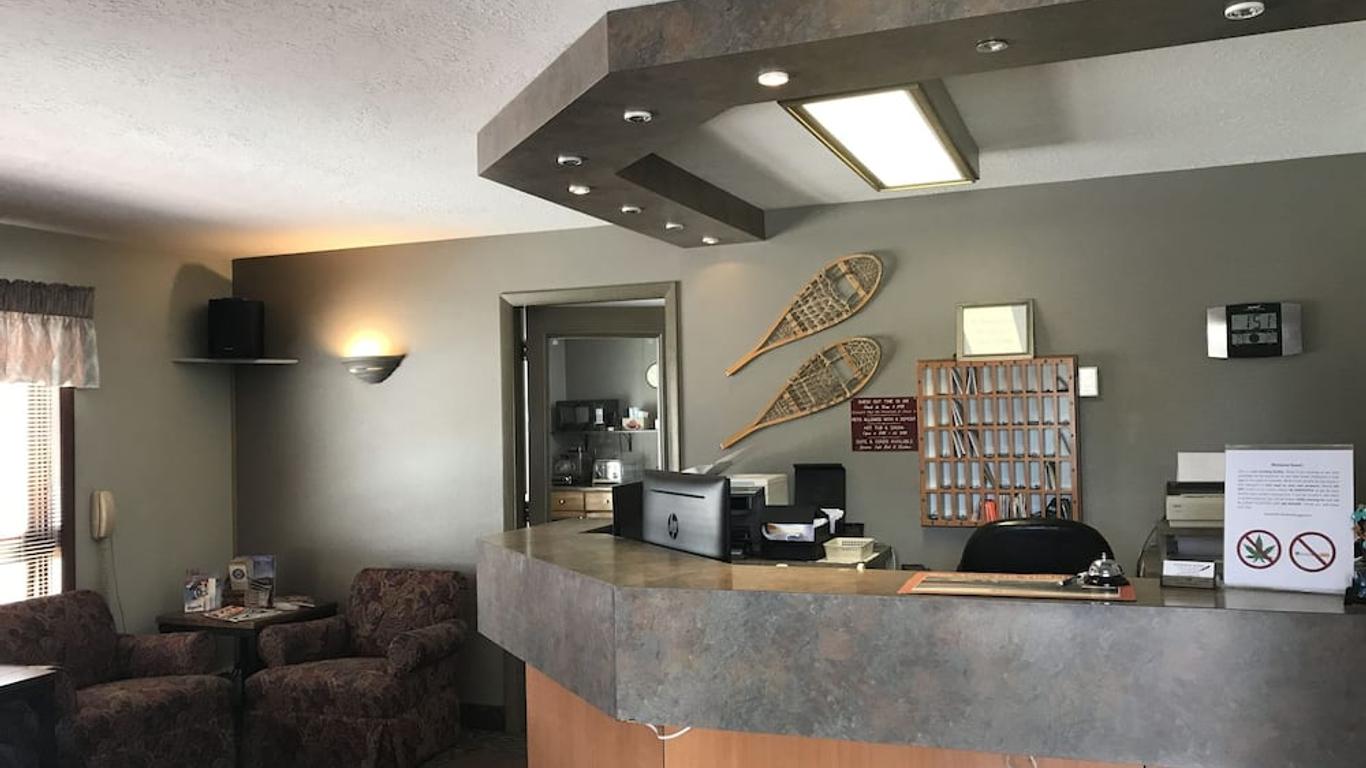 Snowshoe Motel