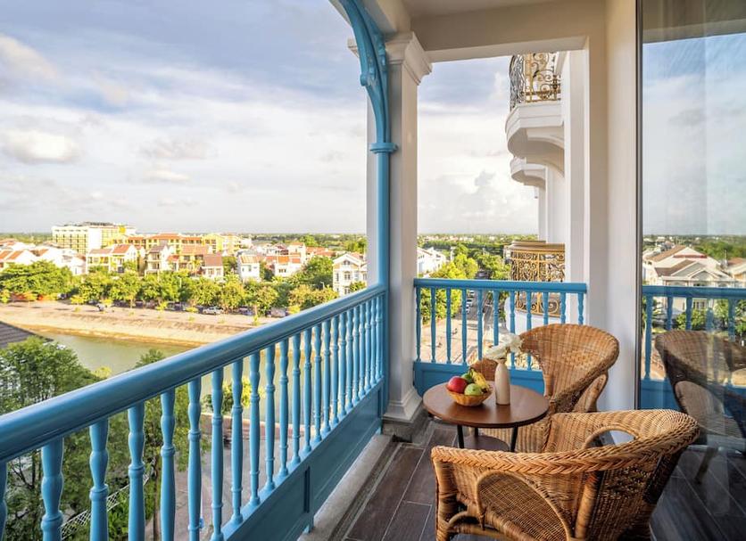Balkon Foto