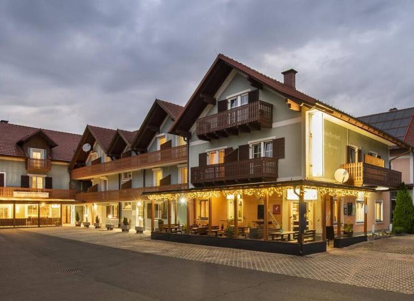 Gebäude Foto