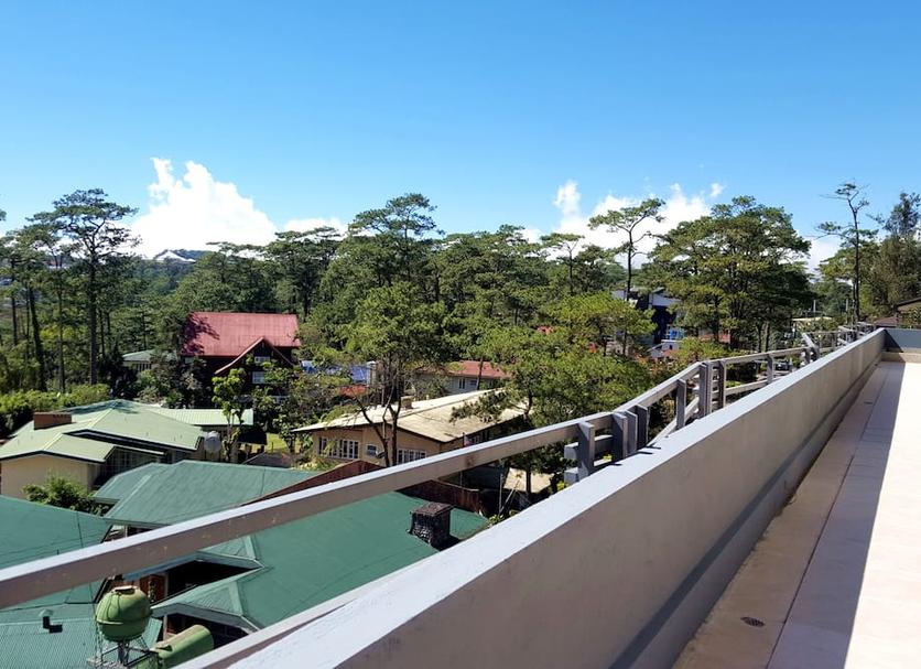 Balkon Foto