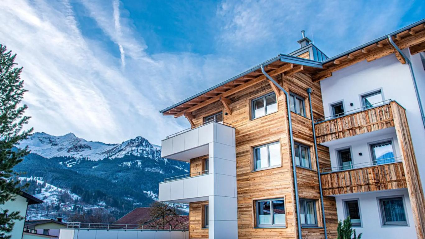 Winklers Gipfelblick Chalet, inklusive Alpentherme - Ganzjährig, Gasteiner Bergbahn - nur Sommer