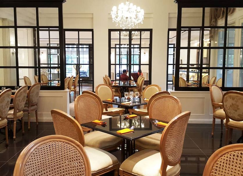 Restaurant Foto