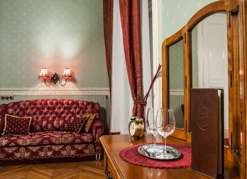 Wohnzimmer Foto
