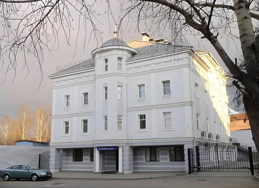 Gebäude Foto