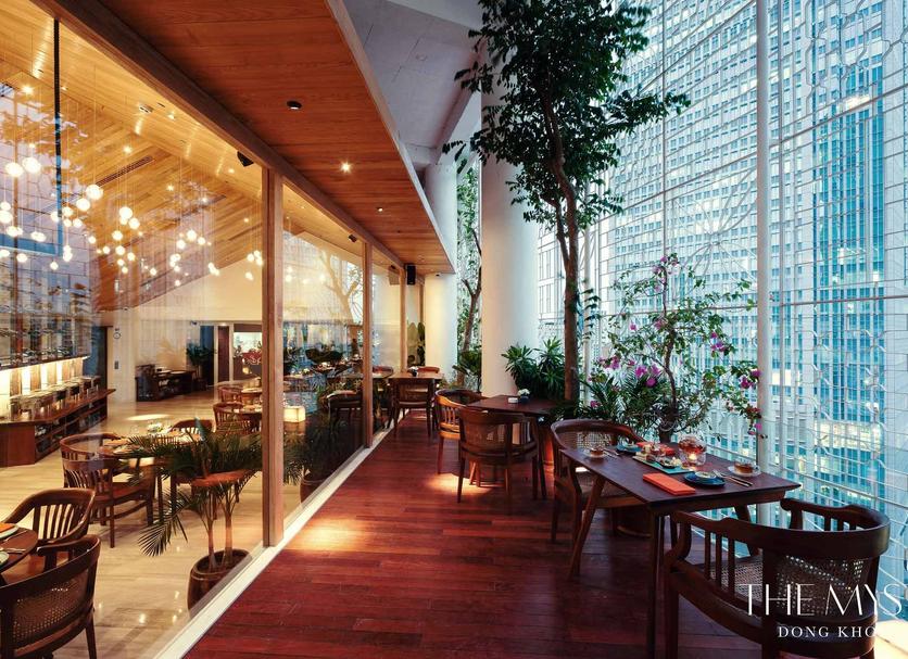 Restaurant Foto