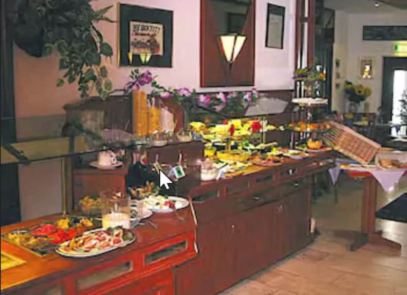 Buffet Foto