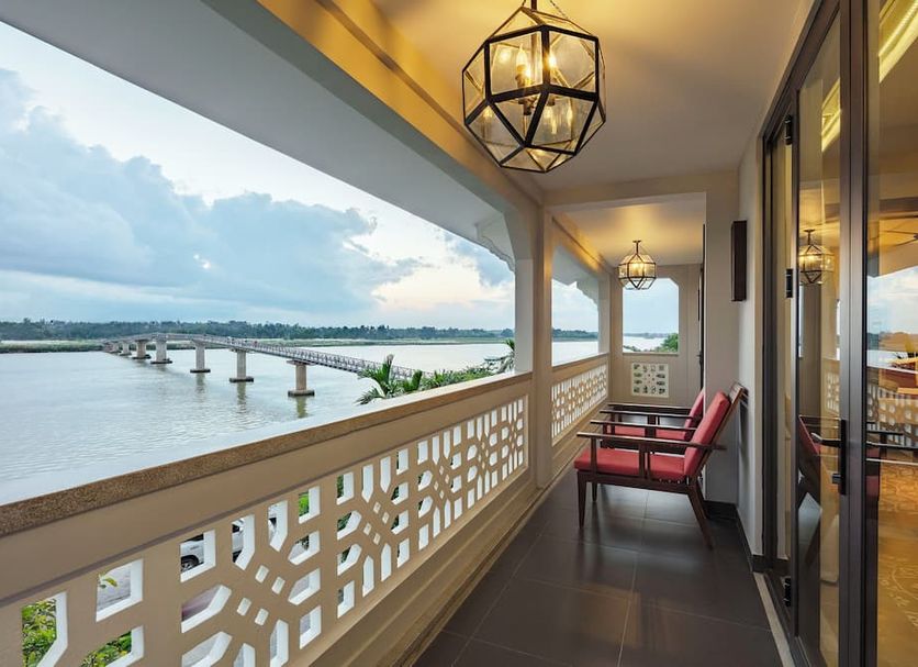 Balkon Foto