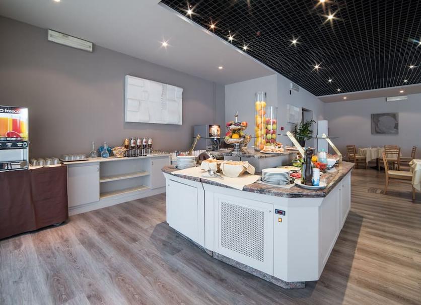 Buffet Foto