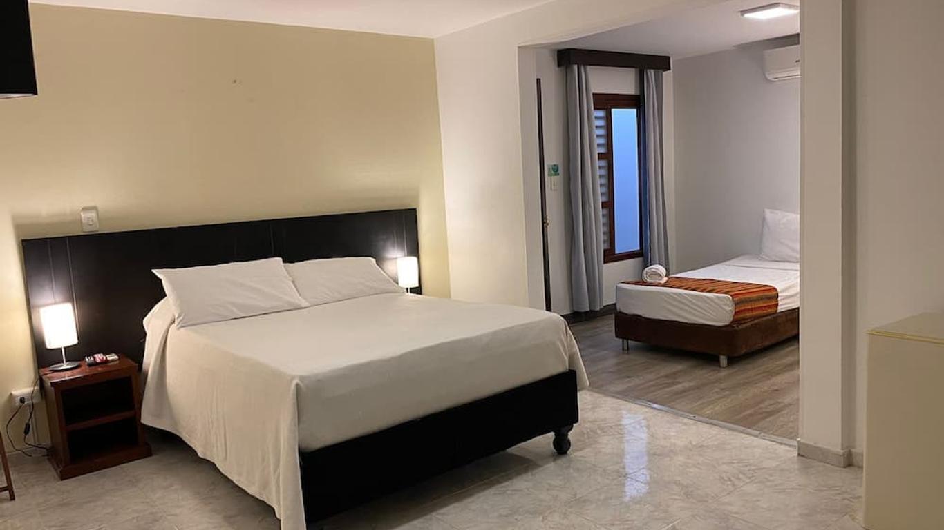 Tama Hotel Granada Real Cali