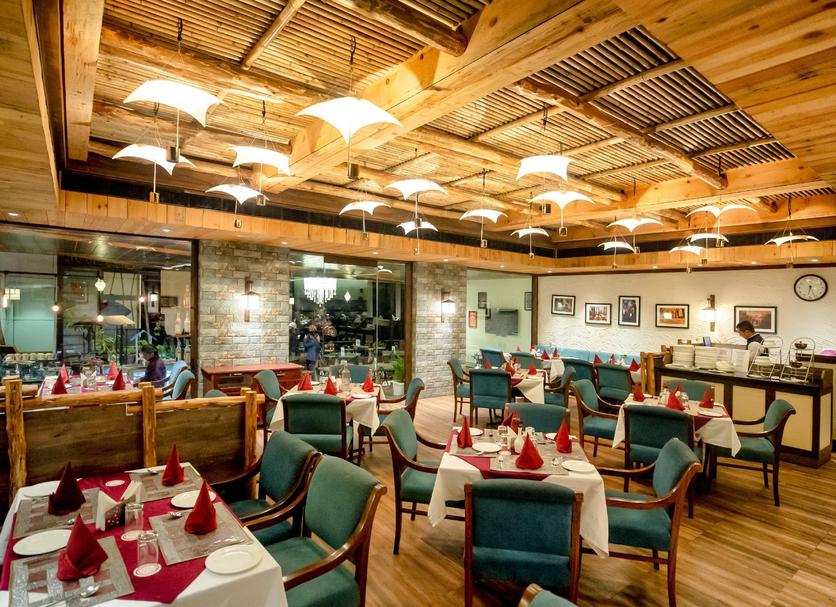 Restaurant Foto