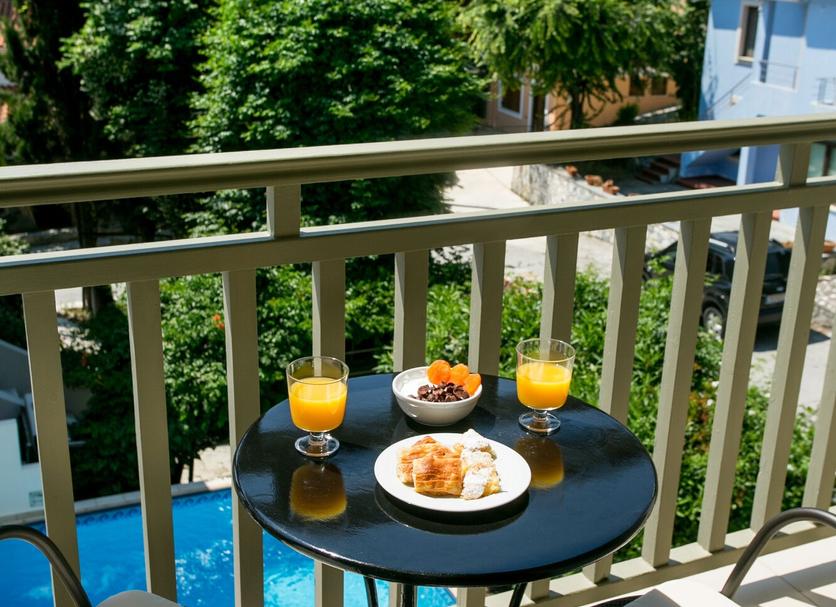 Balkon Foto