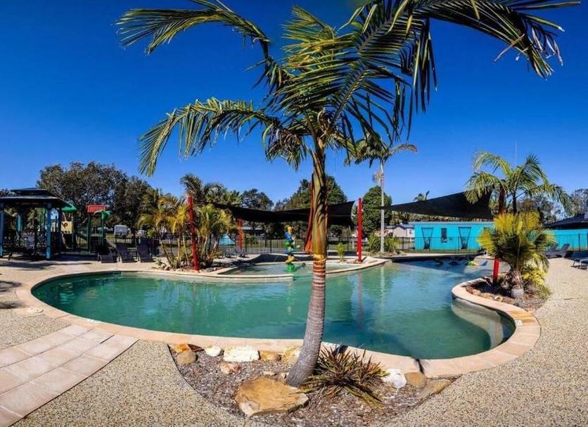 Pool Foto