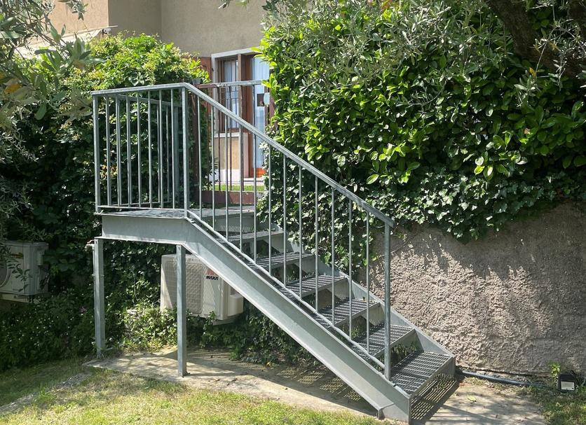 Außenansicht Foto