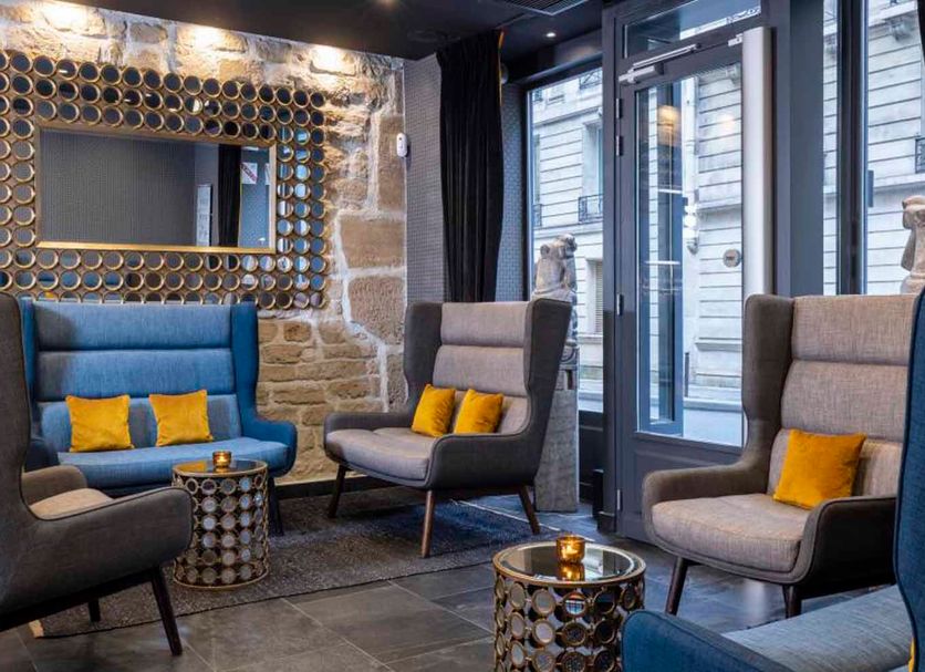 Lounge Foto