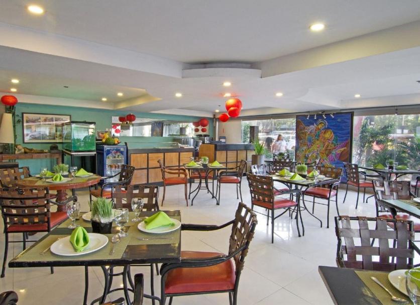 Restaurant Foto