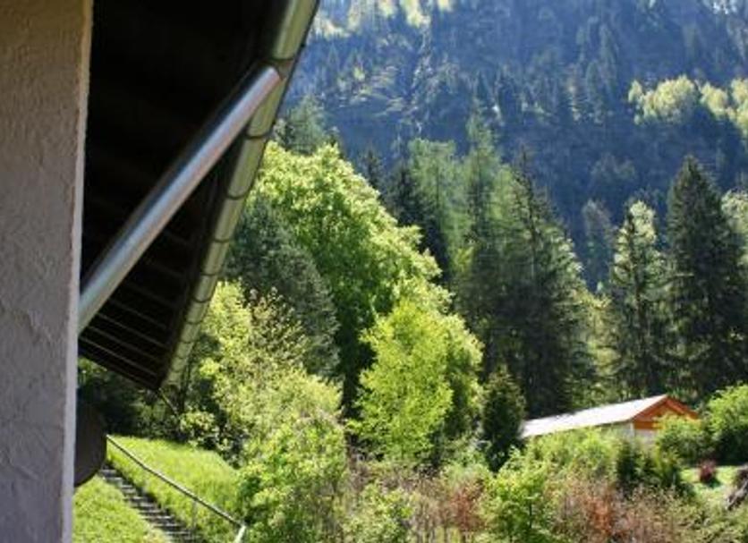 Außenansicht Foto