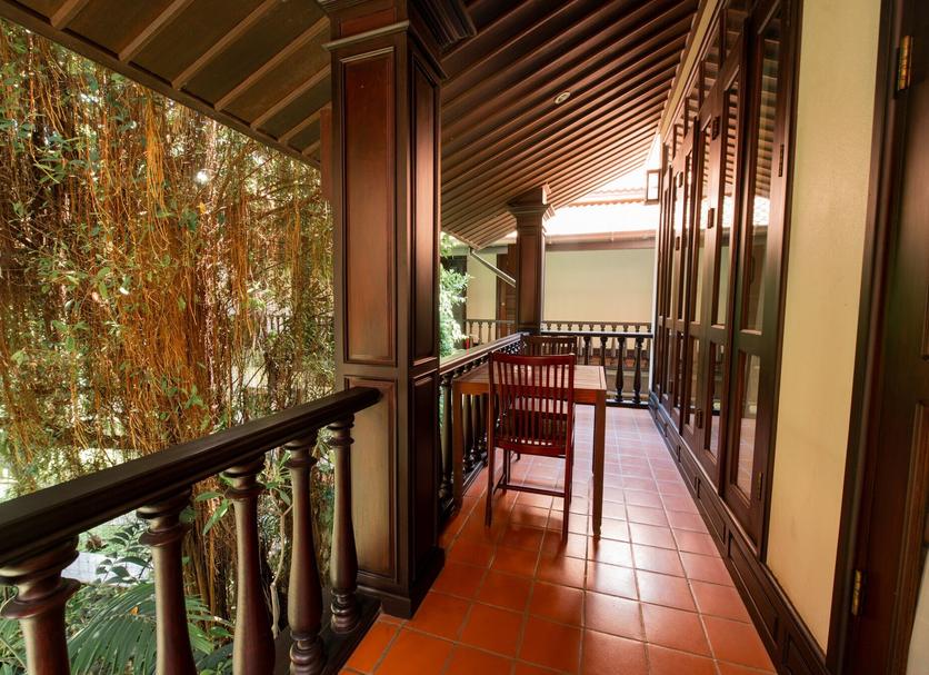 Balkon Foto
