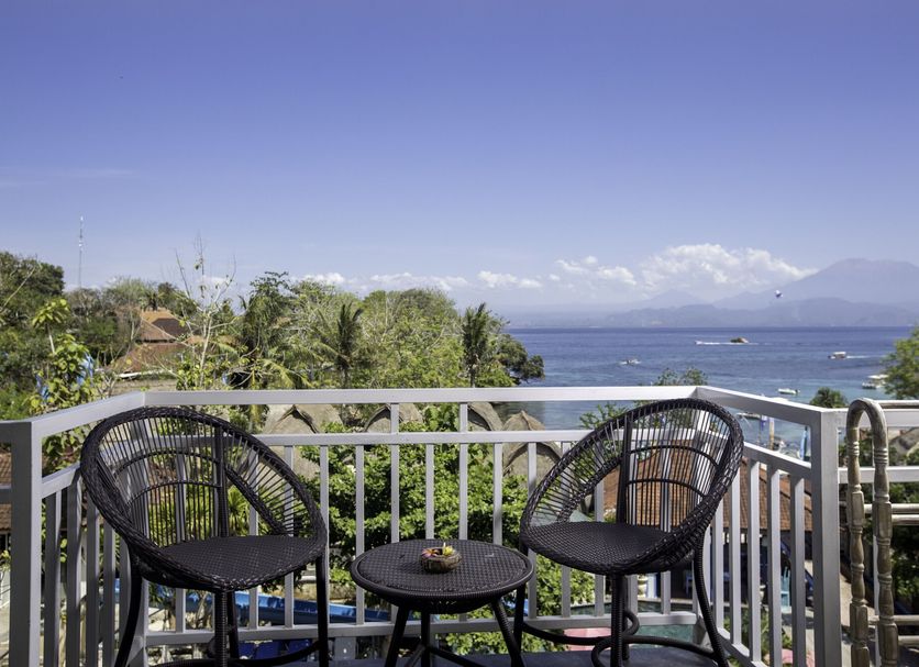 Balkon Foto