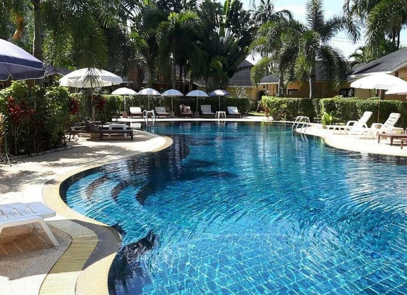 Pool Foto
