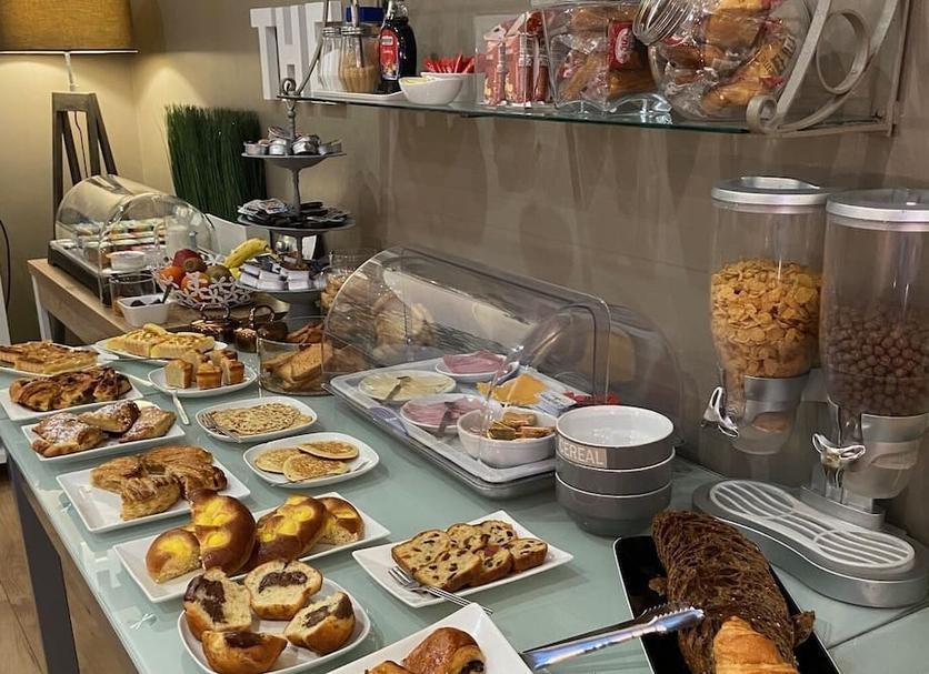 Buffet Foto